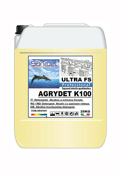 AGRYDET K100 - 25 KG 